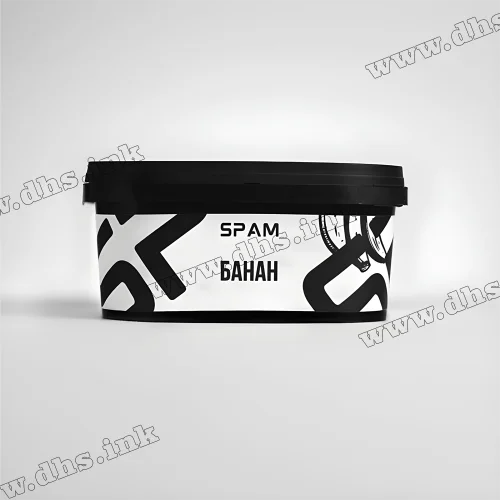 Табак Spam (Спам) - Банан 200г